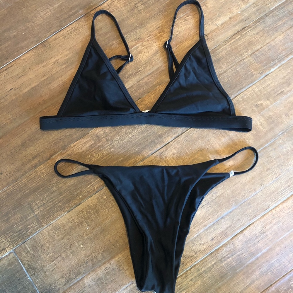 NEW Black Sexy Bikini